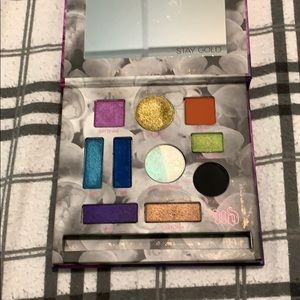 Urban decay x Kristen Leanne